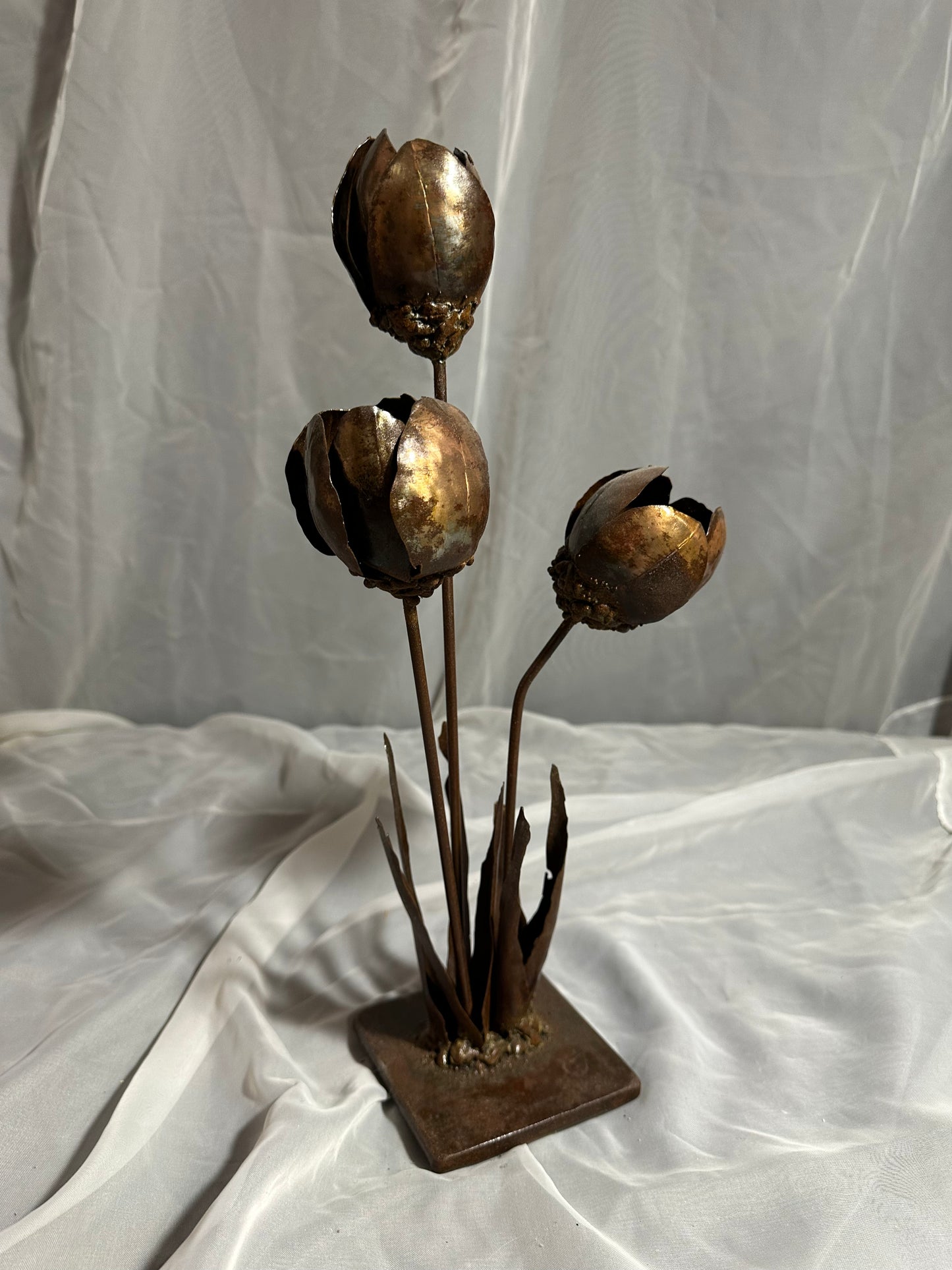 Metal Tulip Trio