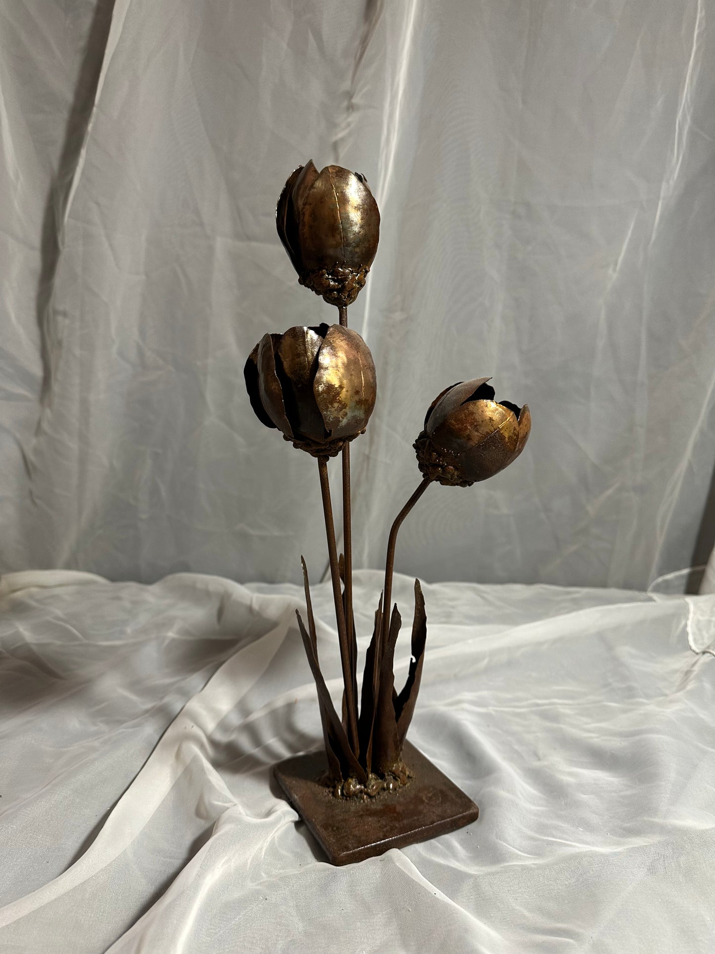 Metal Tulip Trio